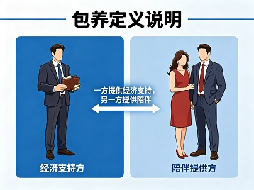 盐山包养违法吗？深度揭秘红线风险注意事项